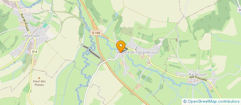 localisation de l'entreprise 753 127 455   FONTENOY-LE-CHATEAU