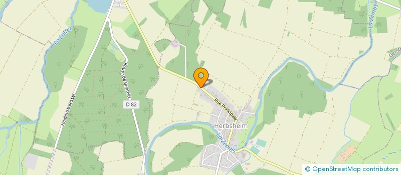 localisation de l'entreprise 753 129 741   KOGENHEIM