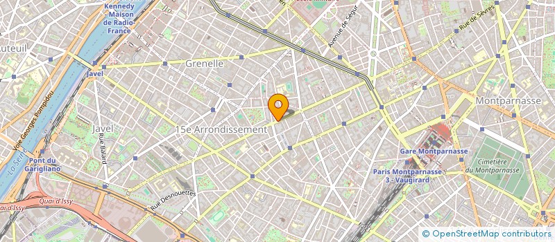localisation de l'entreprise 753 131 473   PARIS