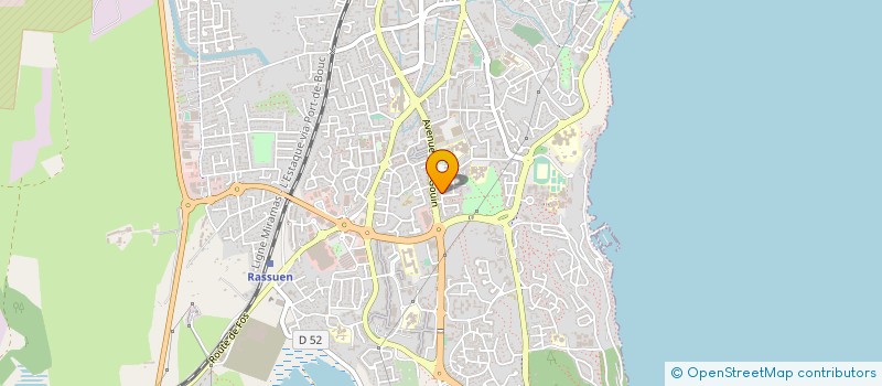 localisation de l'entreprise 753 155 076   ISTRES