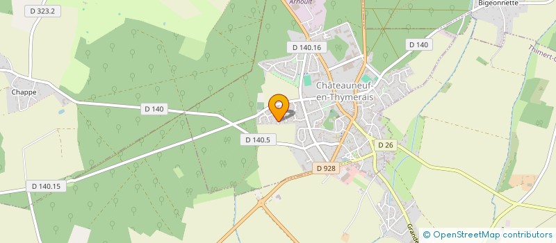 localisation de l'entreprise 753 210 632 à TOULOUSE