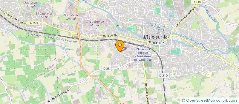 localisation de l'entreprise 753 219 518   VELLERON