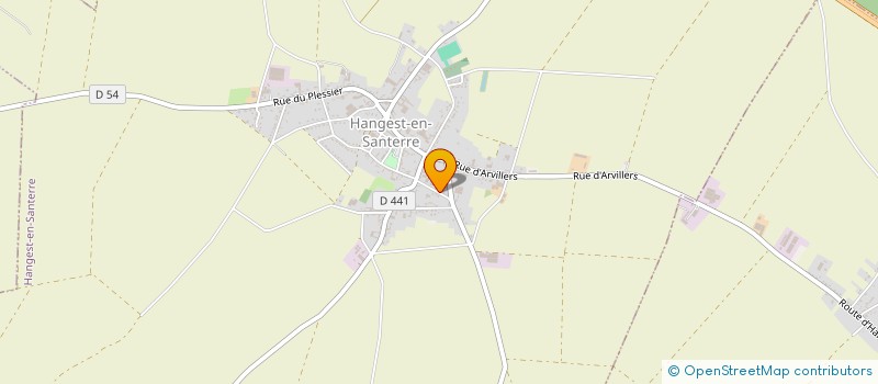 localisation de l'entreprise 753 237 031   HANGEST-EN-SANTERRE