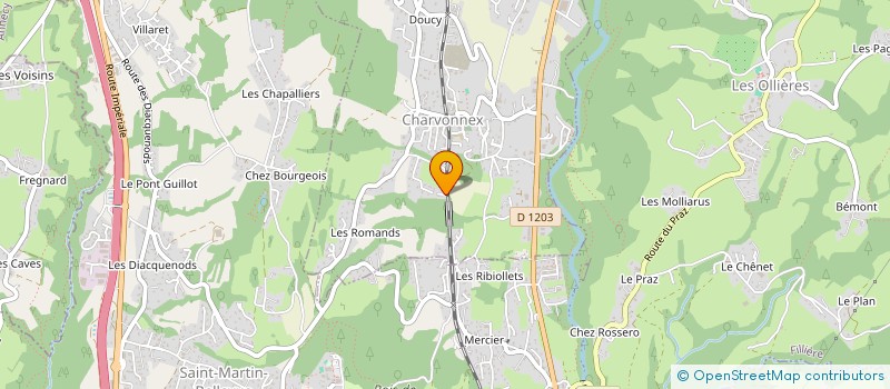 localisation de l'entreprise 753 238 716   SAINT-MEDARD-DE-MUSSIDAN