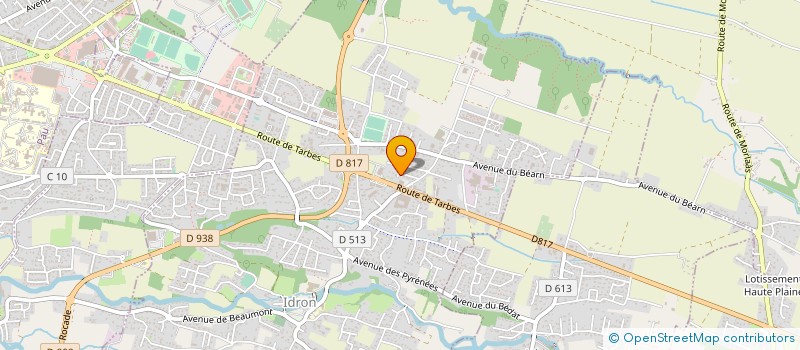 localisation de l'entreprise 753 239 599   CROISSY-SUR-SEINE