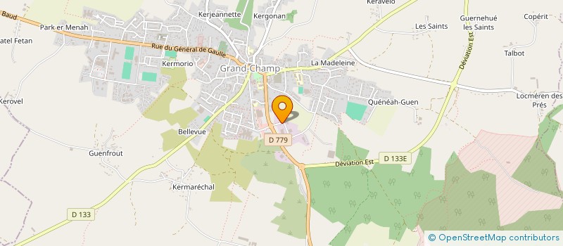 localisation de l'entreprise 753 251 388   SERENT