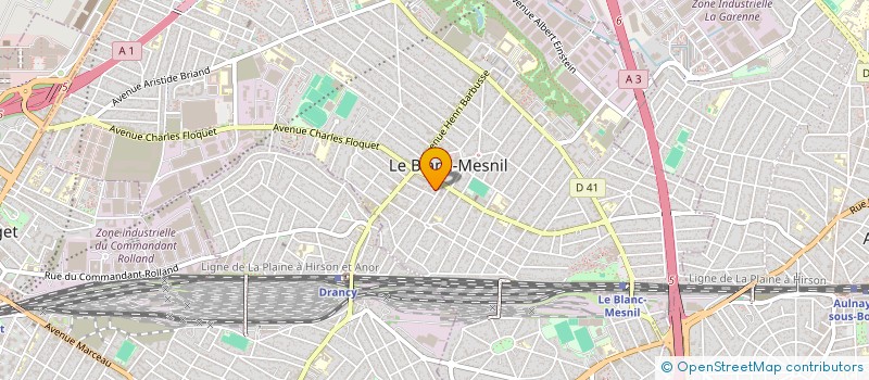 localisation de l'entreprise 753 259 795   EMEVILLE