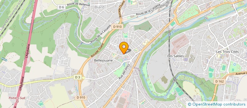 localisation de l'entreprise 753 259 902   PERPIGNAN