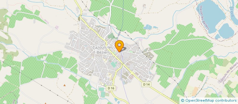 localisation de l'entreprise 753 259 977   SAINT-ANDRE-DE-SANGONIS