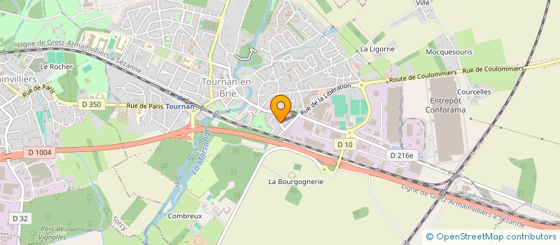 localisation de l'entreprise 753 272 574   PALAU-DEL-VIDRE