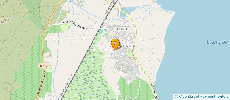 localisation de l'entreprise 753 283 068   VIC-LA-GARDIOLE