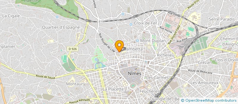 localisation de l'entreprise 753 308 584   SAINT-GEORGES-SUR-CHER