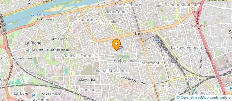 localisation de l'entreprise 753 330 778   PARIS