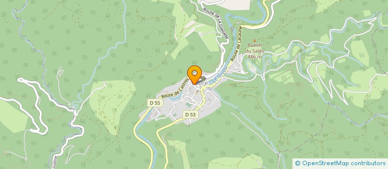 localisation de l'entreprise 753 340 231   LAMENTIN