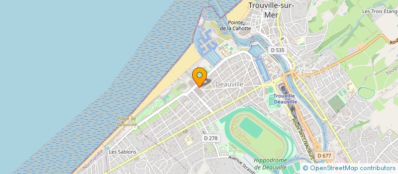 localisation de l'entreprise 753 378 249   VILLERVILLE