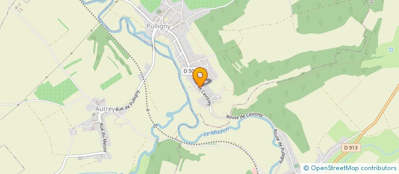 localisation de l'entreprise 753 381 250   VOINEMONT