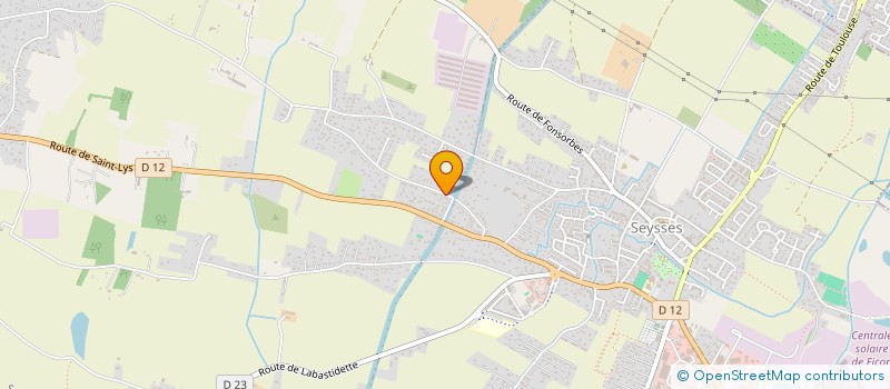 localisation de l'entreprise 753 398 338   ROQUEFORT-DES-CORBIERES