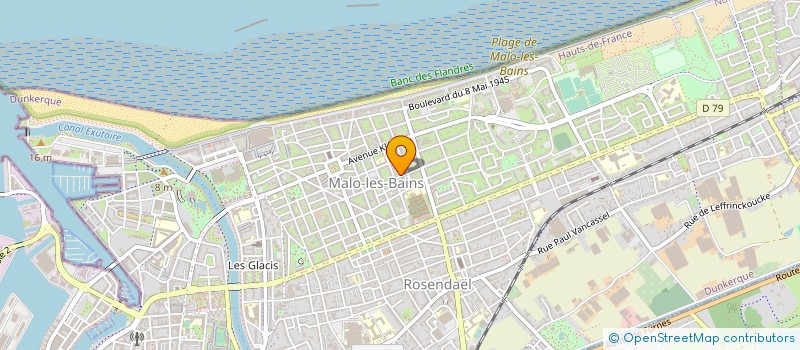 localisation de l'entreprise 753 408 673   PLOUHA