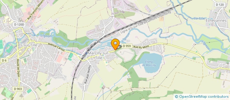 localisation de l'entreprise 753 409 697   SACQUENAY