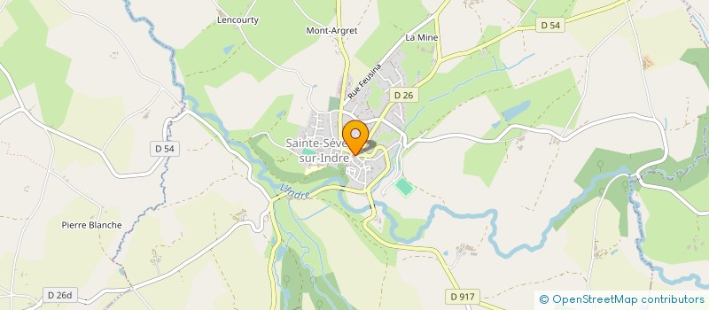 localisation de l'entreprise 753 445 204   PARIS