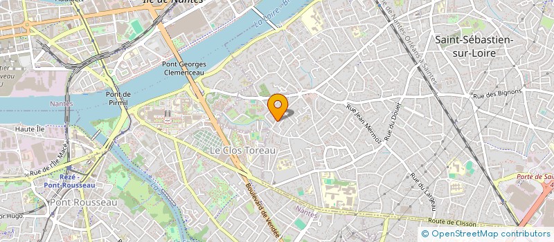 localisation de l'entreprise 753 453 158   LE PUY-SAINTE-REPARADE