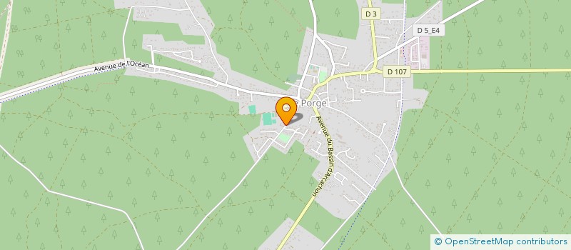 localisation de l'entreprise 753 461 516 à SAINT-FRANCOIS