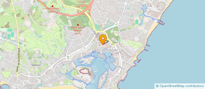 localisation de l'entreprise 753 479 815   CANNES