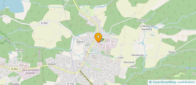 localisation de l'entreprise 753 487 362 à BOULZICOURT