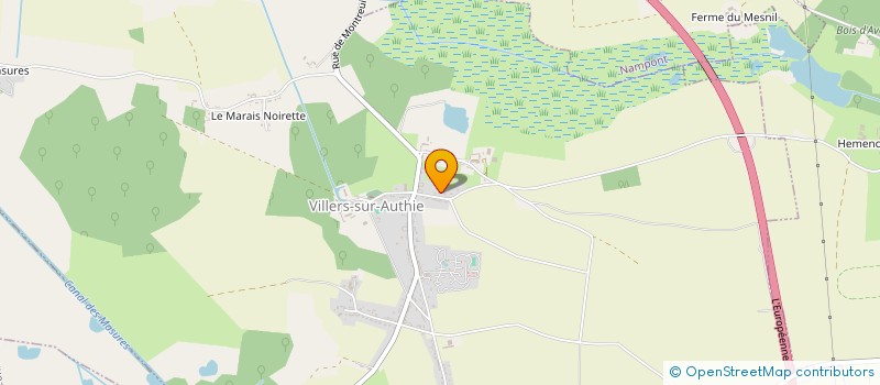 localisation de l'entreprise 753 493 642   LE PECQ