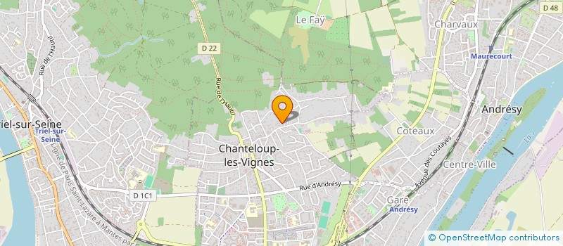 localisation de l'entreprise 753 496 140   ALLOS