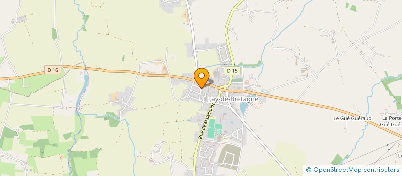 localisation de l'entreprise 753 543 636   BOUVRON