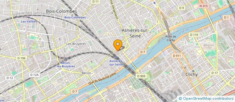 localisation de l'entreprise 753 583 061   PRESLES-EN-BRIE