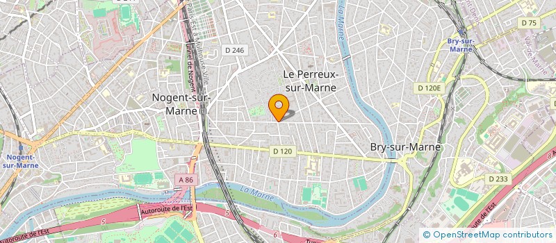 localisation de l'entreprise 753 591 395   ZONZA