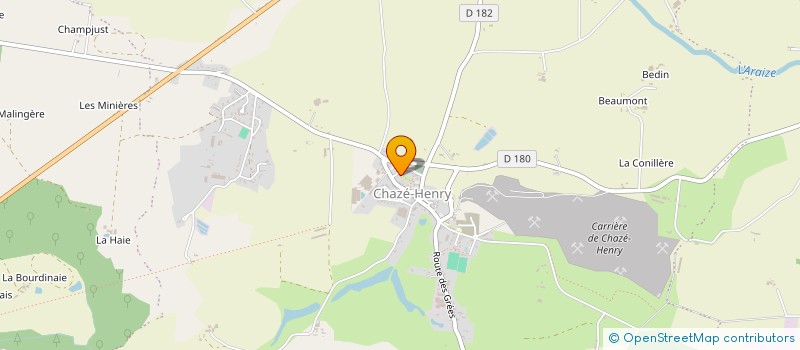 localisation de l'entreprise 753 593 789   OMBREE D'ANJOU