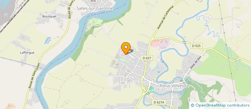 localisation de l'entreprise 753 594 605   PARIS