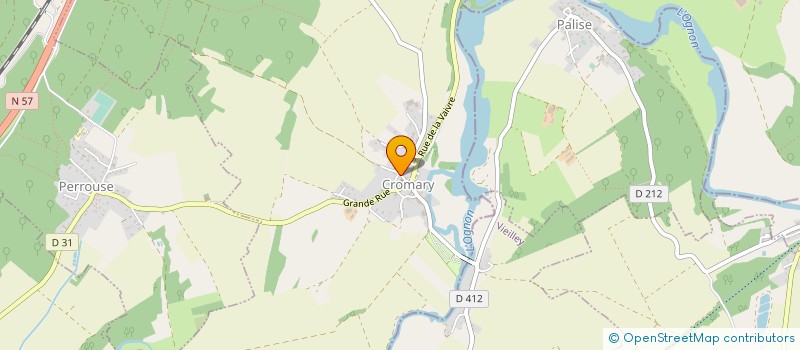 localisation de l'entreprise 753 613 553   DIJON