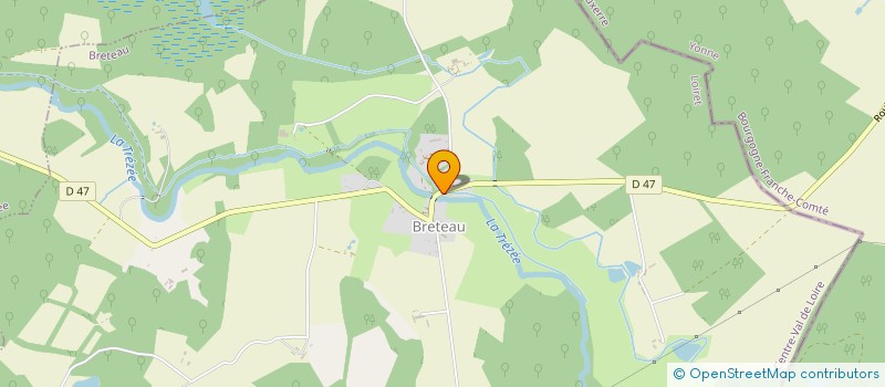 localisation de l'entreprise 753 623 271   SAINT-BRIEUC