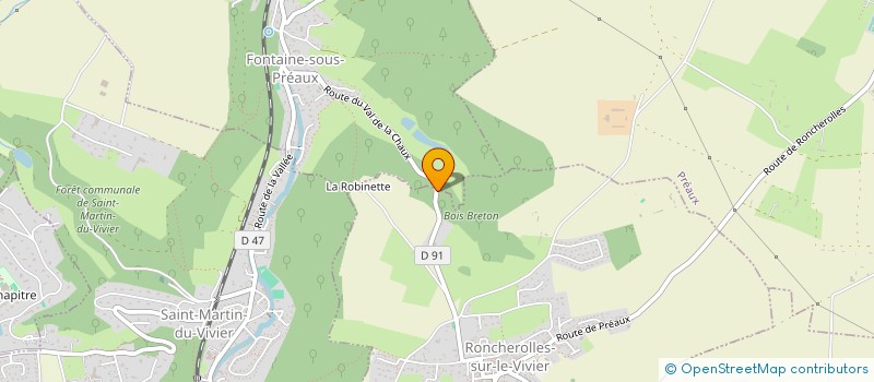 localisation de l'entreprise 753 638 519   AUZOUVILLE-SUR-RY