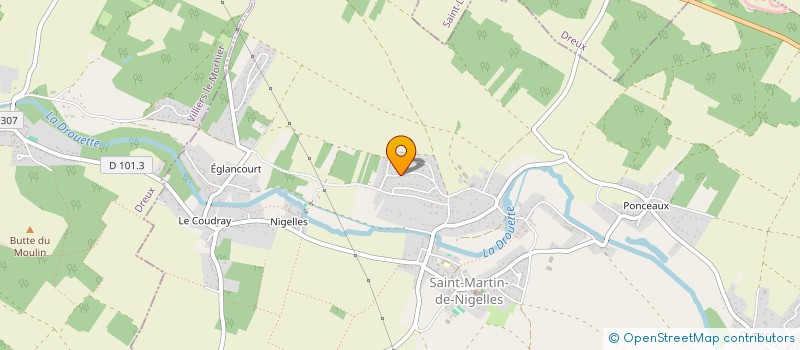 localisation de l'entreprise 753 639 186   SEPTEUIL