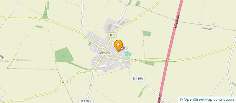 localisation de l'entreprise 753 664 200   GONFARON