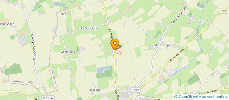 localisation de l'entreprise 753 669 662   FOULOGNES