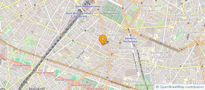 localisation de l'entreprise 753 683 945 à NANTES