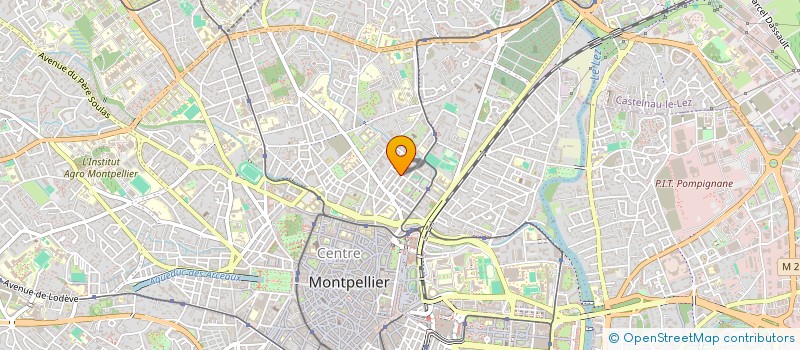 localisation de l'entreprise 753 692 219 à MONTPELLIER