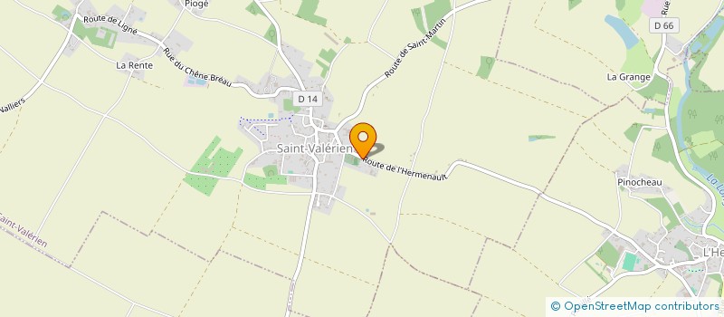 localisation de l'entreprise 753 707 793   SAINT-VALERIEN