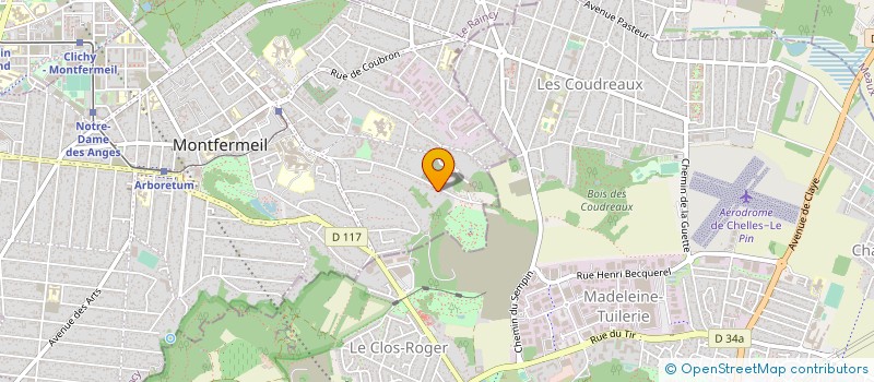 localisation de l'entreprise 753 711 308   BONNEUIL-SUR-MARNE