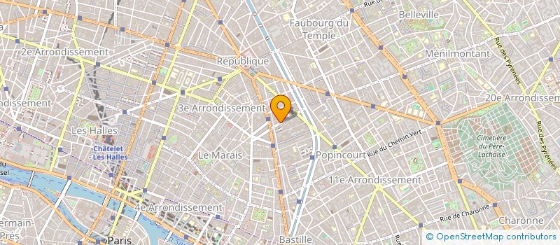 localisation de l'entreprise 753 719 004 à NANTES