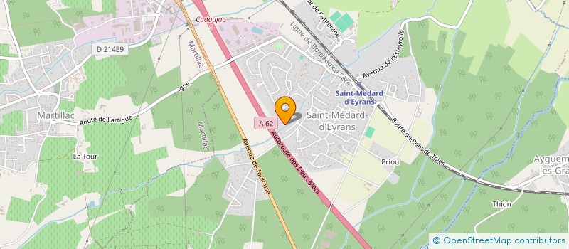 localisation de l'entreprise 753 723 782   DOUVRES-LA-DELIVRANDE