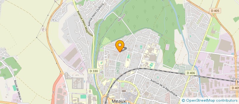 localisation de l'entreprise 753 759 422 à MEAUX