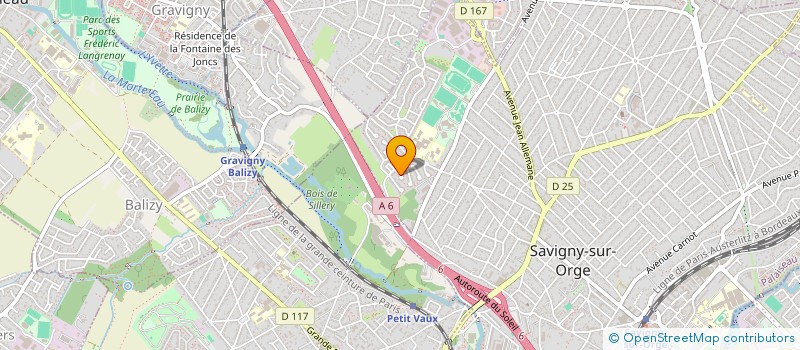 localisation de l'entreprise 753 760 313   SAINT-PRIVAT