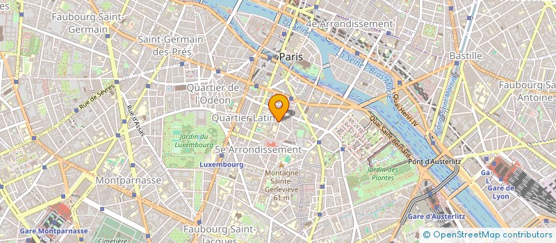localisation de l'entreprise 753 765 239 à SURESNES